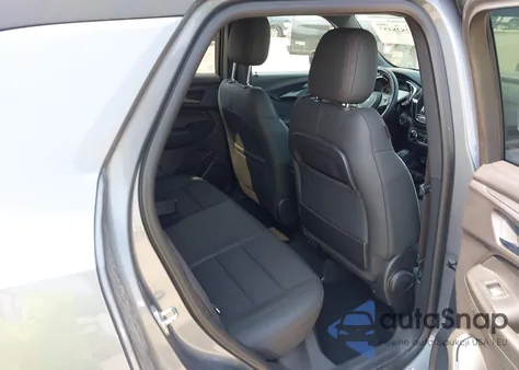 2021 Chevrolet Trailblazer Awd Rs z USA, uszkodzony, nr VIN KL79MUSL7MB086263